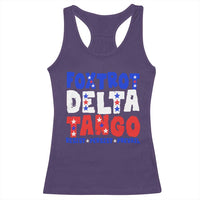 FDT Foxtrot Delta Tango Racerback Tank Top