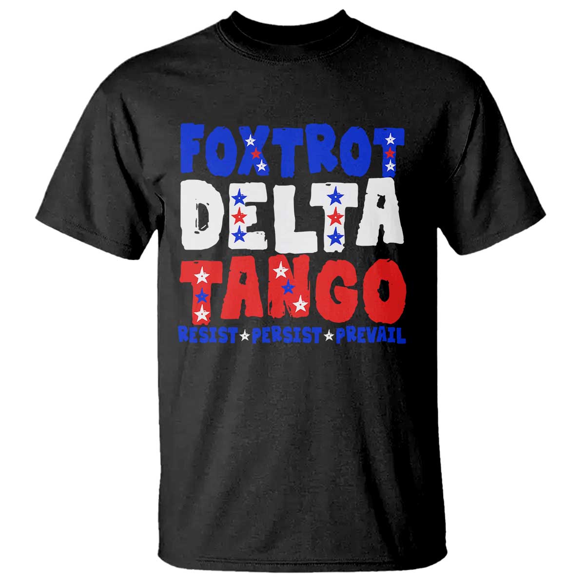FDT Foxtrot Delta Tango T Shirt