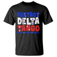 FDT Foxtrot Delta Tango T Shirt