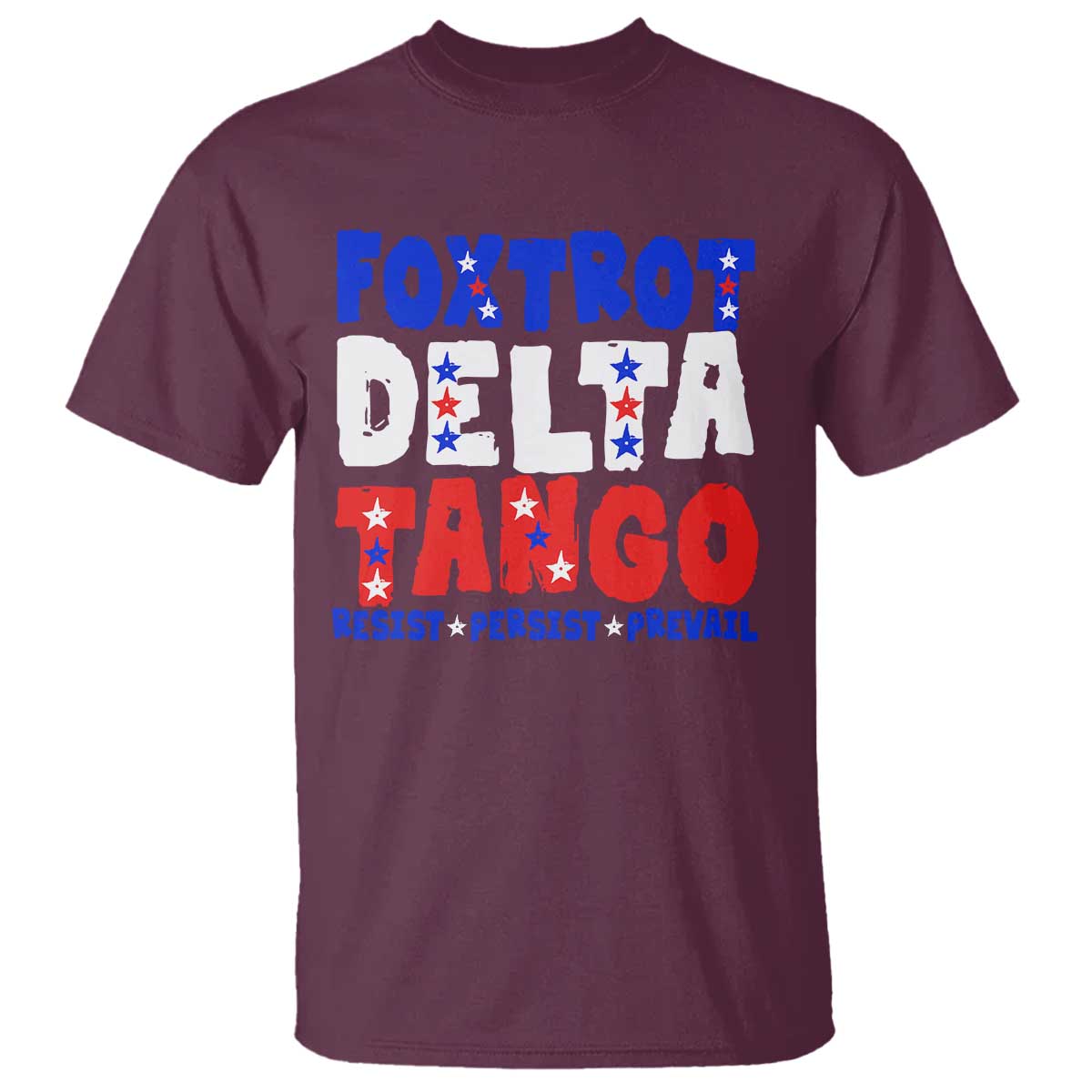 FDT Foxtrot Delta Tango T Shirt