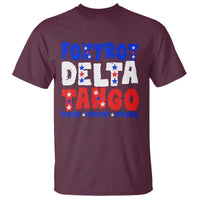 FDT Foxtrot Delta Tango T Shirt