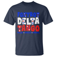 FDT Foxtrot Delta Tango T Shirt