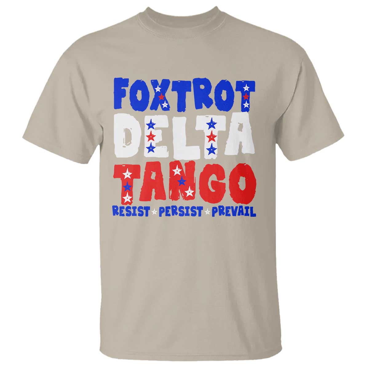FDT Foxtrot Delta Tango T Shirt