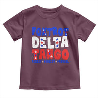 FDT Foxtrot Delta Tango Toddler T Shirt