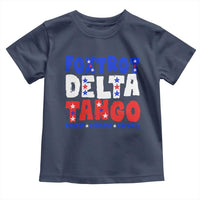 FDT Foxtrot Delta Tango Toddler T Shirt