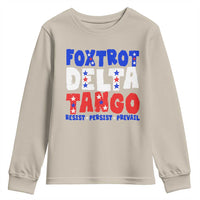 FDT Foxtrot Delta Tango Youth Sweatshirt