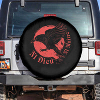 Anarchism Spare Tire Cover Ni Dieu Ni Maitre Neither God Nor Master