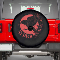 Anarchism Spare Tire Cover Ni Dieu Ni Maitre Neither God Nor Master