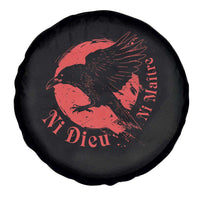 Anarchism Spare Tire Cover Ni Dieu Ni Maitre Neither God Nor Master