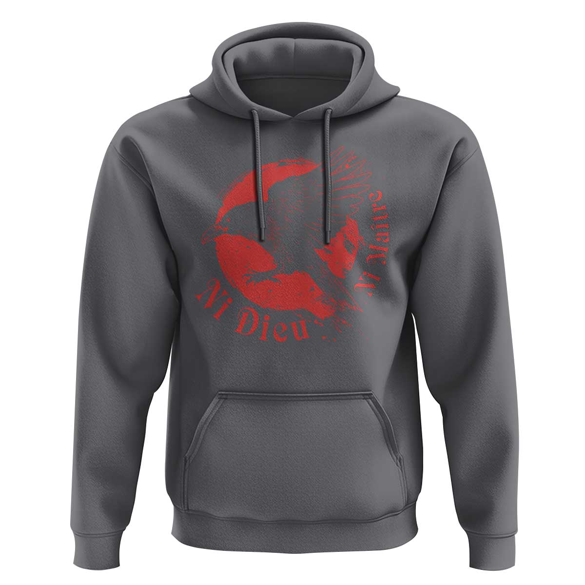 Anarchism Hoodie Ni Dieu Ni Maitre Neither God Nor Master