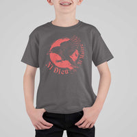 Anarchism T Shirt For Kid Ni Dieu Ni Maitre Neither God Nor Master