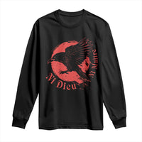 Anarchism Long Sleeve Shirt Ni Dieu Ni Maitre Neither God Nor Master