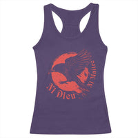 Anarchism Racerback Tank Top Ni Dieu Ni Maitre Neither God Nor Master