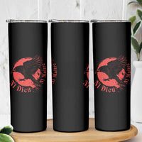 Anarchism Skinny Tumbler Ni Dieu Ni Maitre Neither God Nor Master