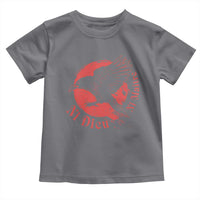 Anarchism Toddler T Shirt Ni Dieu Ni Maitre Neither God Nor Master