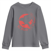 Anarchism Youth Sweatshirt Ni Dieu Ni Maitre Neither God Nor Master