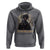 Afro Samurai Hoodie Black Pride Japanese Arts