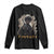 Afro Samurai Long Sleeve Shirt Black Pride Japanese Arts