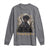 Afro Samurai Long Sleeve Shirt Black Pride Japanese Arts