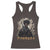 Afro Samurai Racerback Tank Top Black Pride Japanese Arts