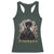 Afro Samurai Racerback Tank Top Black Pride Japanese Arts