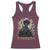 Afro Samurai Racerback Tank Top Black Pride Japanese Arts