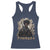 Afro Samurai Racerback Tank Top Black Pride Japanese Arts