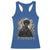 Afro Samurai Racerback Tank Top Black Pride Japanese Arts