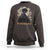 Afro Samurai Sweatshirt Black Pride Japanese Arts