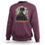 Afro Samurai Sweatshirt Black Pride Japanese Arts