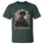 Afro Samurai T Shirt Black Pride Japanese Arts