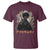 Afro Samurai T Shirt Black Pride Japanese Arts