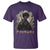 Afro Samurai T Shirt Black Pride Japanese Arts