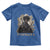 Afro Samurai Toddler T Shirt Black Pride Japanese Arts