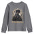Afro Samurai Youth Sweatshirt Black Pride Japanese Arts