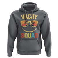 Summer Vacation Hoodie Vacay Squad Funny Beach - Wonder Print Shop