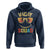 Summer Vacation Hoodie Vacay Squad Funny Beach - Wonder Print Shop