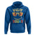 Summer Vacation Hoodie Vacay Squad Funny Beach - Wonder Print Shop