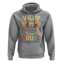 Summer Vacation Hoodie Vacay Squad Funny Beach - Wonder Print Shop