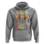 Summer Vacation Hoodie Vacay Squad Funny Beach - Wonder Print Shop