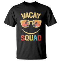 Summer Vacation T Shirt Vacay Squad Funny Beach - Wonder Print Shop