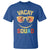 Summer Vacation T Shirt Vacay Squad Funny Beach - Wonder Print Shop