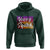 Summer Vacation Hoodie Vacay Squad Funny Beach - Wonder Print Shop
