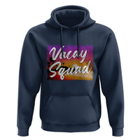 Summer Vacation Hoodie Vacay Squad Funny Beach - Wonder Print Shop