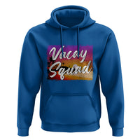 Summer Vacation Hoodie Vacay Squad Funny Beach - Wonder Print Shop