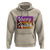Summer Vacation Hoodie Vacay Squad Funny Beach - Wonder Print Shop