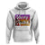 Summer Vacation Hoodie Vacay Squad Funny Beach - Wonder Print Shop