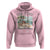 Summer Vacation Hoodie Girl's Trip Cheaper Than Therapy - Wonder Print Shop