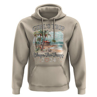 Summer Vacation Hoodie Girl's Trip Cheaper Than Therapy - Wonder Print Shop
