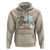 Summer Vacation Hoodie Girl's Trip Cheaper Than Therapy - Wonder Print Shop